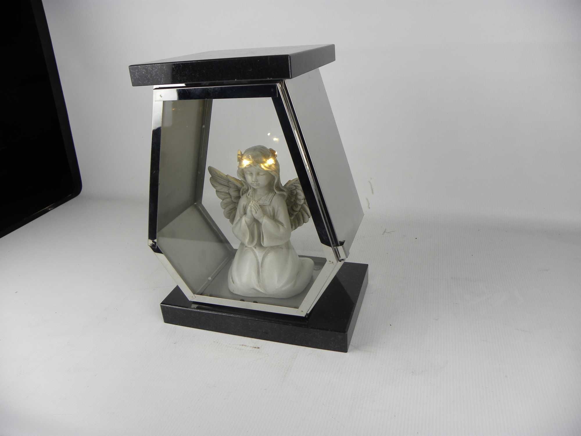 Lampion kapliczka led