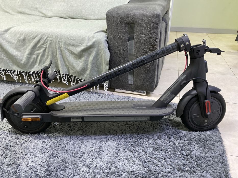 Trotinete Xiaome com carantia