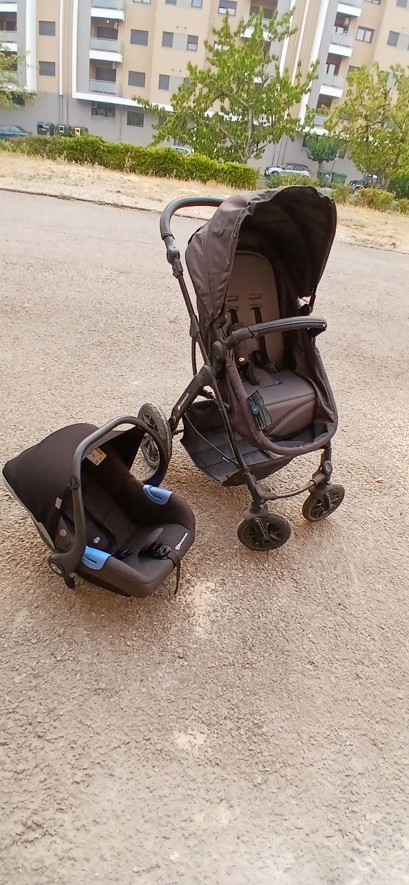 Carrinho de bebe