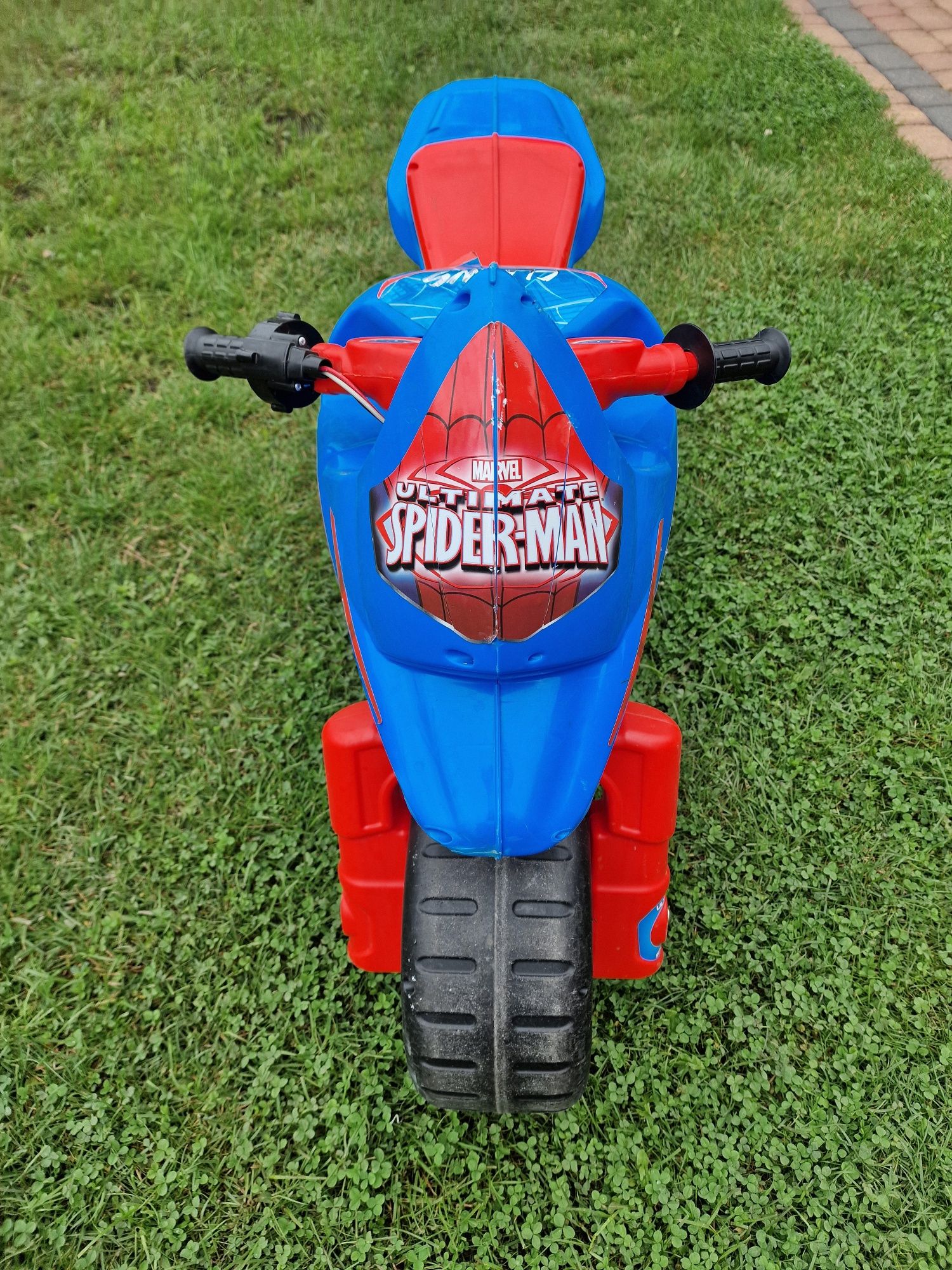 Motorek elektryczny