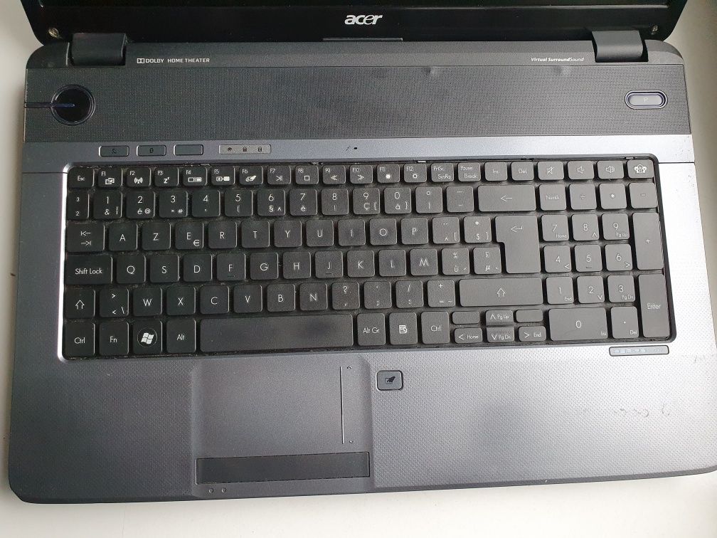 Acer Aspire 7740 Samsung LTN173KT03