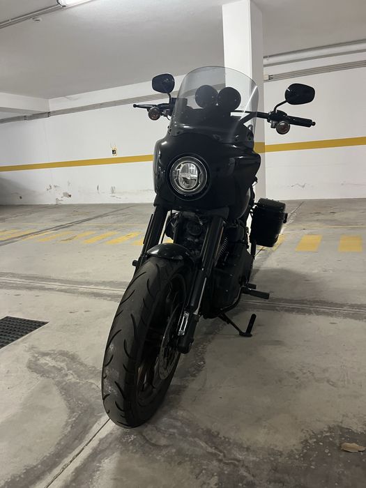 Harley Davidson Low Rider S 114ci 2021