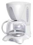 Крапельна кавоварка SCARLETT SC-031 white