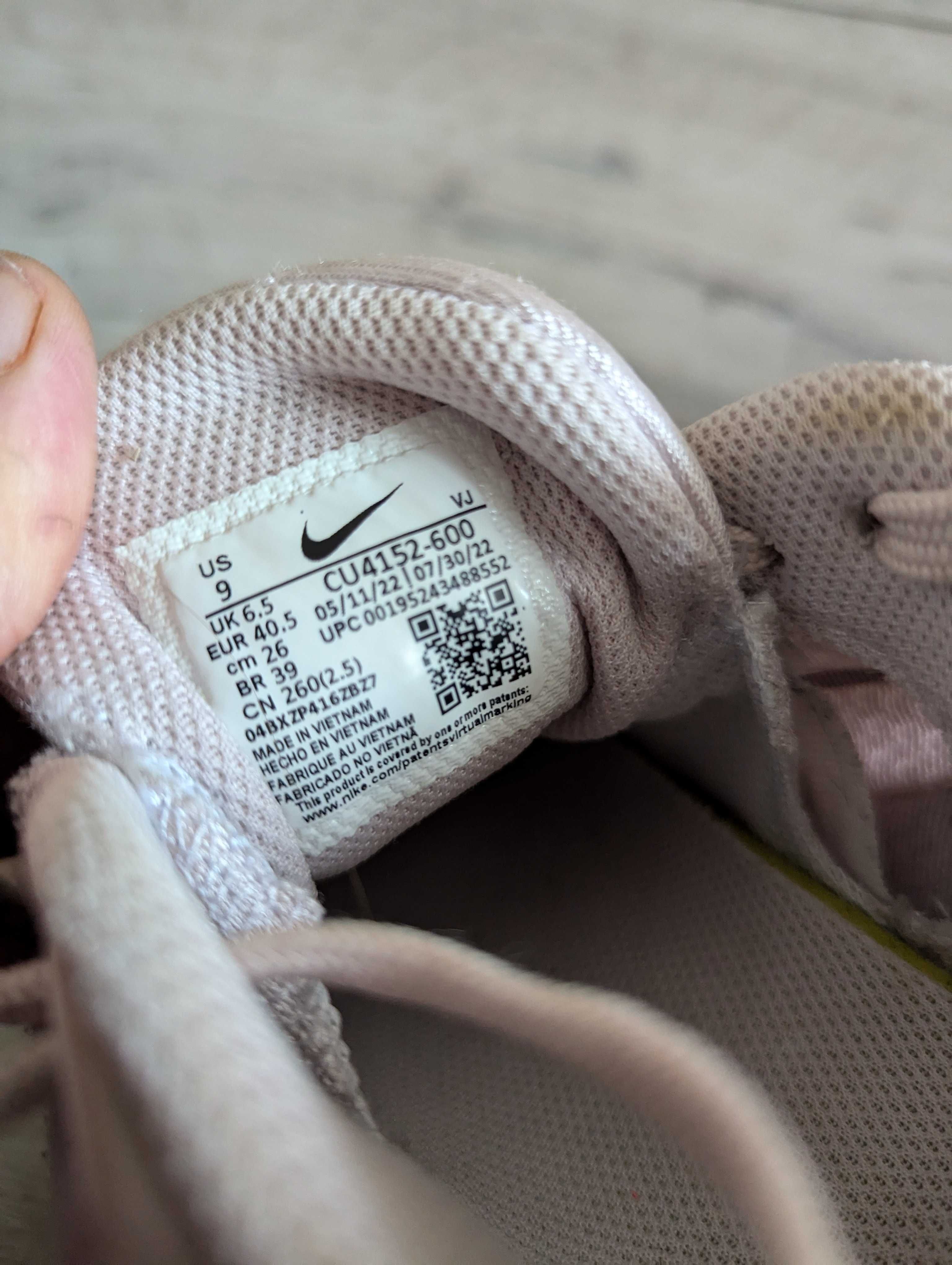 Кроссовки б/у Найк Nike Air Max Bolt 41 р 26 см