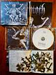 Behemoth The Apostasy CD plus plakat