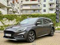 Ford Focus 2.0 TDCi Active X