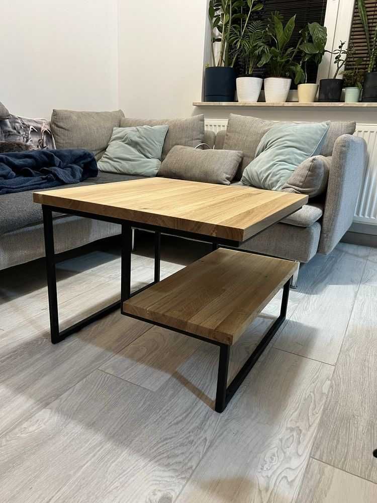 Stolik kawowy Loft