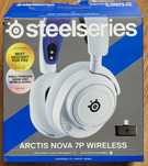 Słuchawki Steelseries Arctis Nova 7P Wireless