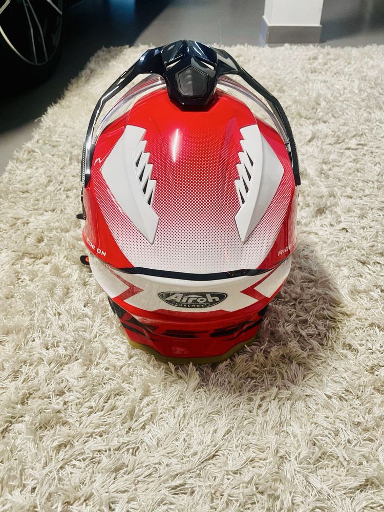Airoh Commander Pogress Limited Edition