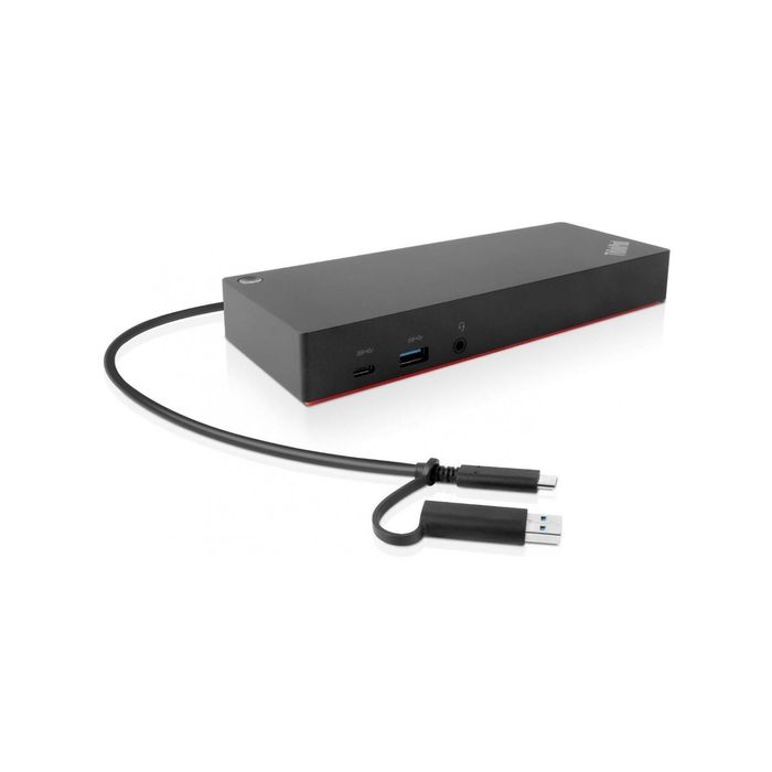 Lenovo ThinkPad Hybrid USB-C with USB-A Dock Station (40AF0135EU)