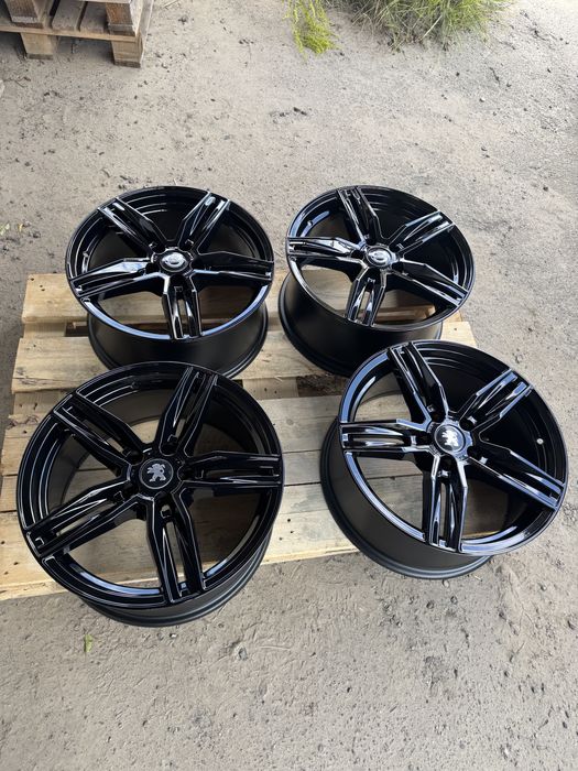 Ford Volvo R17 диски