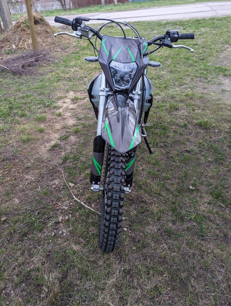 Эндуро Kovi JNR 250 или обмен