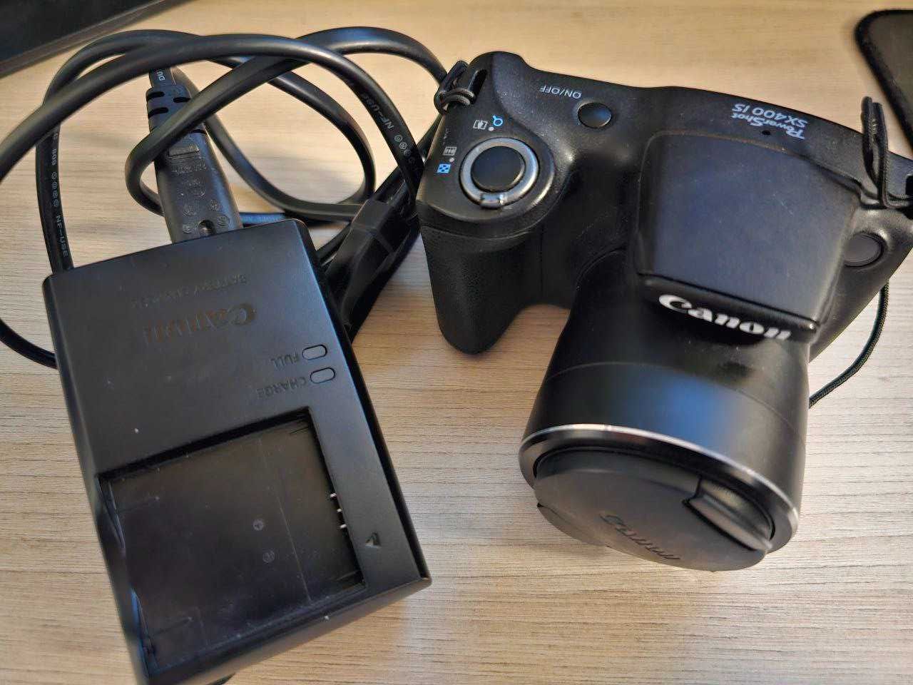 Canon PowerShot SX400 IS