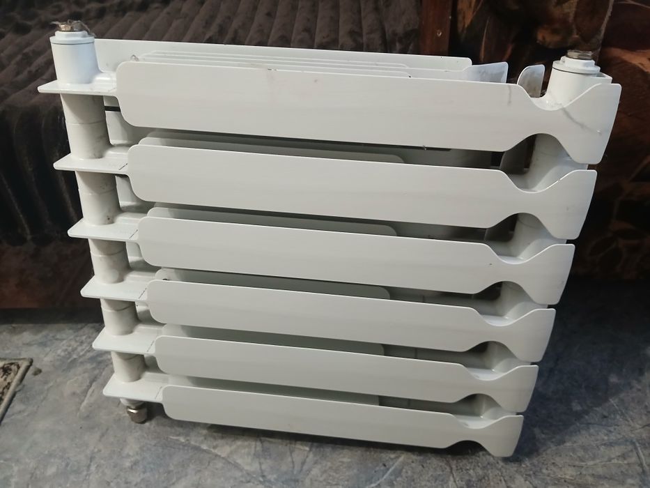 Біметалева батарея