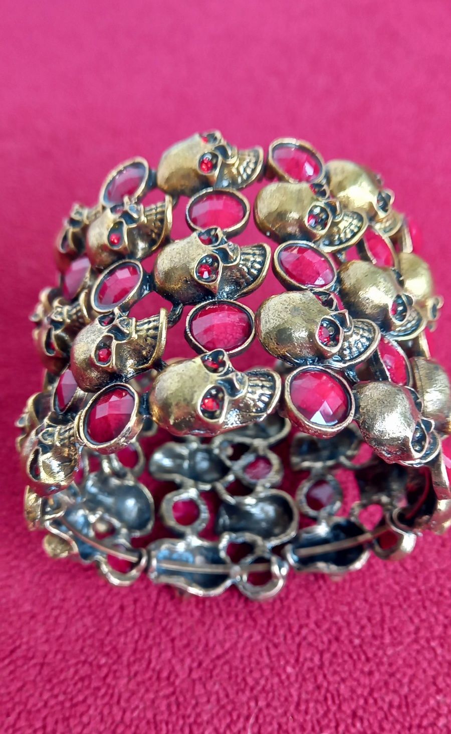 Pulseira-Bracelete-Bijuteria