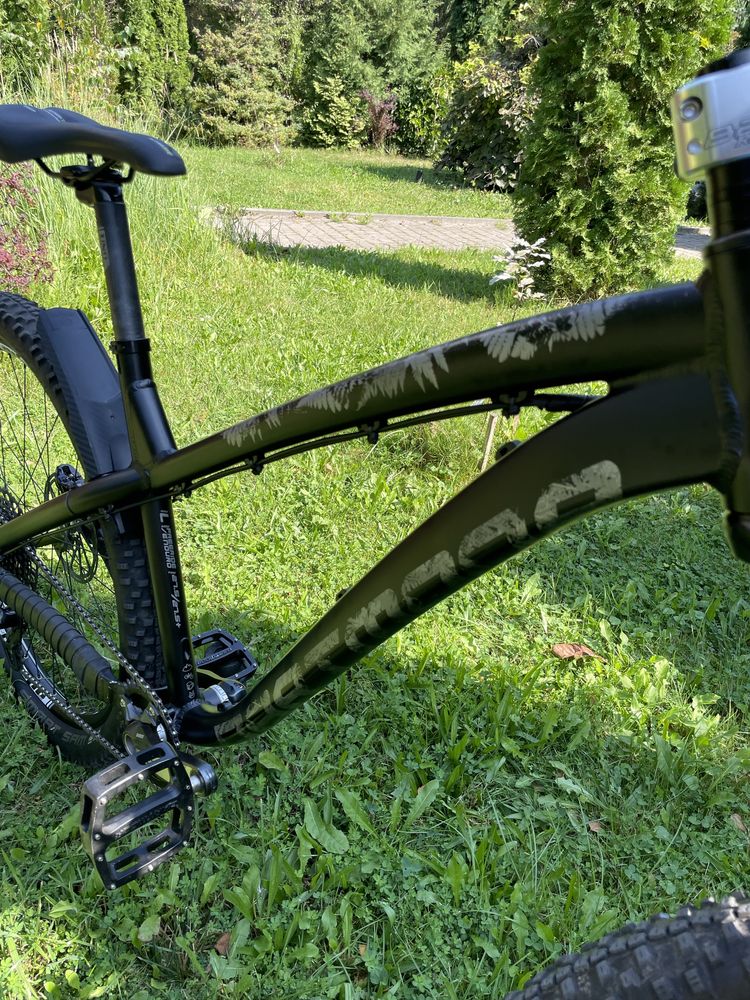 Деребан розбор Dartmoor Hornet 27.5 L fox,HOPE,Trailmech,SRAM GX,Guide
