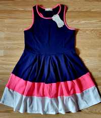 Soprano piękna tenisowa sukienka sukieneczka do tenisa