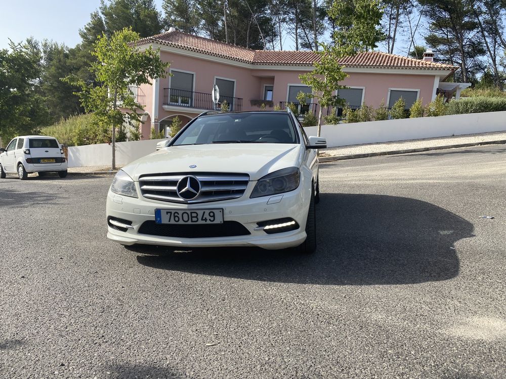 Mercedes C220 Full AMG 225cv - Oportunidade