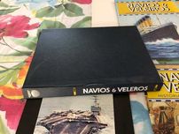 Fascículos Navios e Veleiros