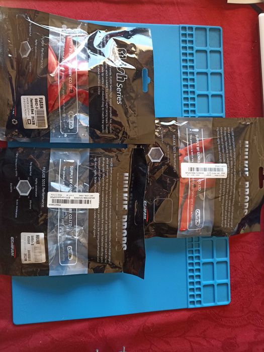 Gemfan Propellers: 2 Sets of 5" + 1 Set of 6" — NEW64740668465027123