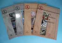 SINAL DE PISTA - 4 volumes (completa) - Edições Asa.