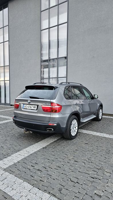 Продам BMW X5 3.0 disel