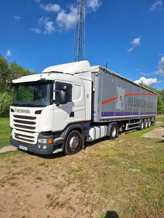 Transport ruchoma podłoga