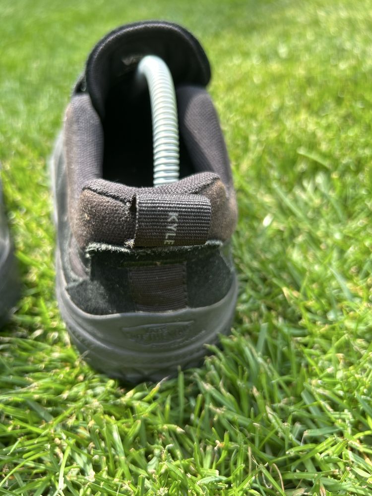 buty vans noszone na hulajnoge w dobrym stanie