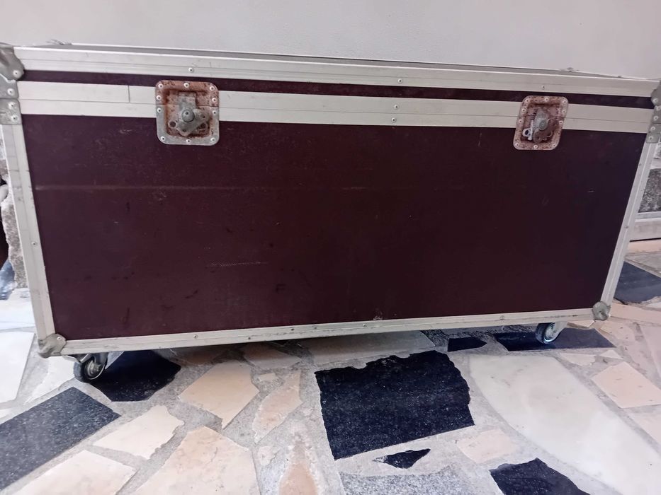 Flight case malão