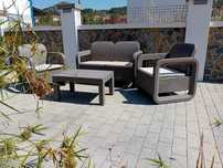 Conjunto de Jardim JOM MAPUTO