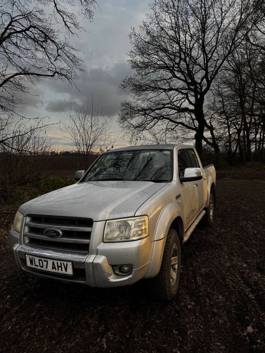 Ford Ranger 2007