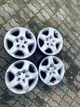 Felgi stalowe 5x110 R16