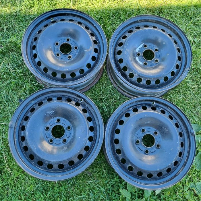 Диски 16 5×108 металеві Ford c-max/focus/mondeo