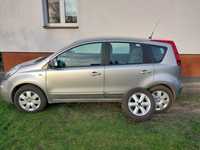 Nissan Note 1.4 benzyna