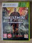 Wiedźmin 2 Zabójcy Królów Edycja Rozszerzona Xbox 360 Polska Wersja