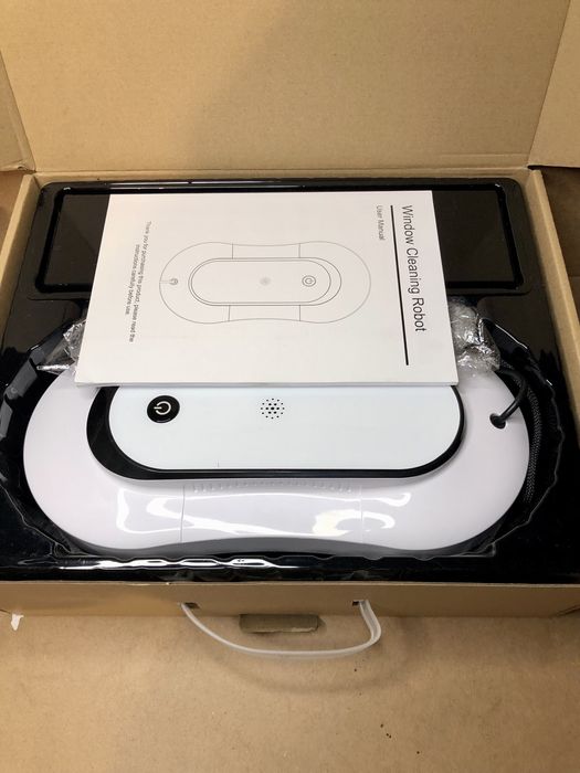 Jnerkert Robot do mycia okien z podwójnym spryskiwaczem zbiornik 70ml