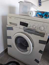 Maquina lavar e secar Siemens 3120