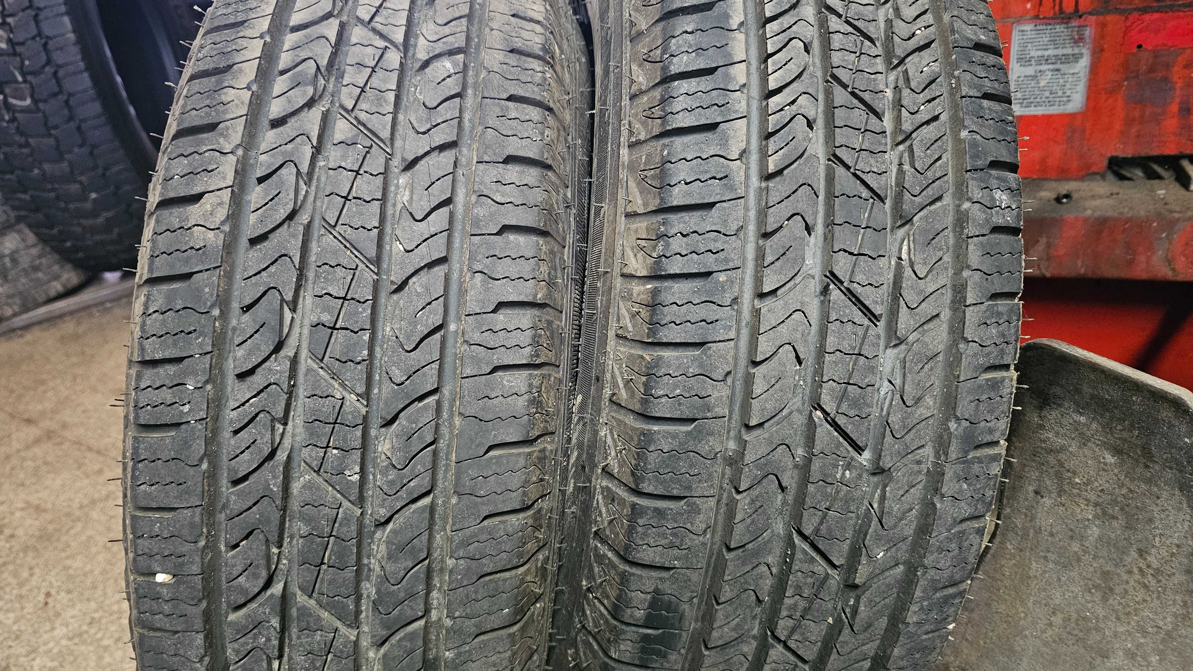 Pneus 235/75R15 Nexen