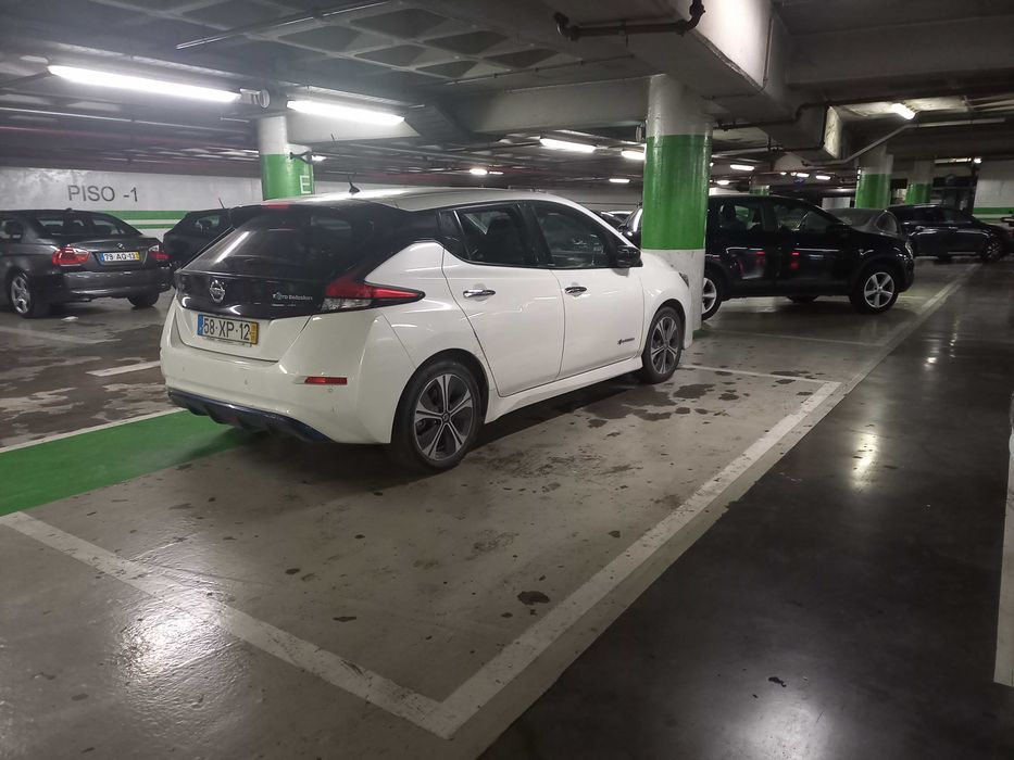Nissan leaf 40 kw