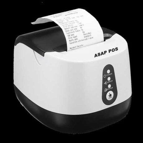 Чековый принтер ASAP POS SH58+Bluetooth