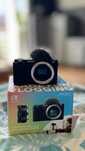 Aparat Sony ZV-E10 (czarny)