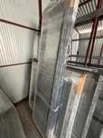 okno Drutex obustronny antracyt 590x2200