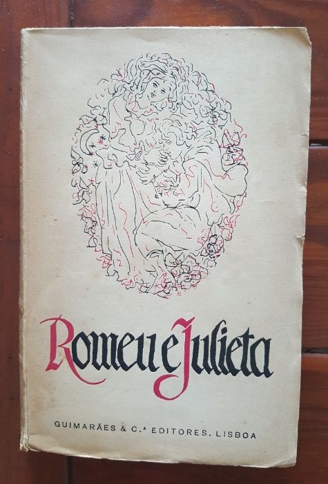 Shakespeare - Romeu e Julieta