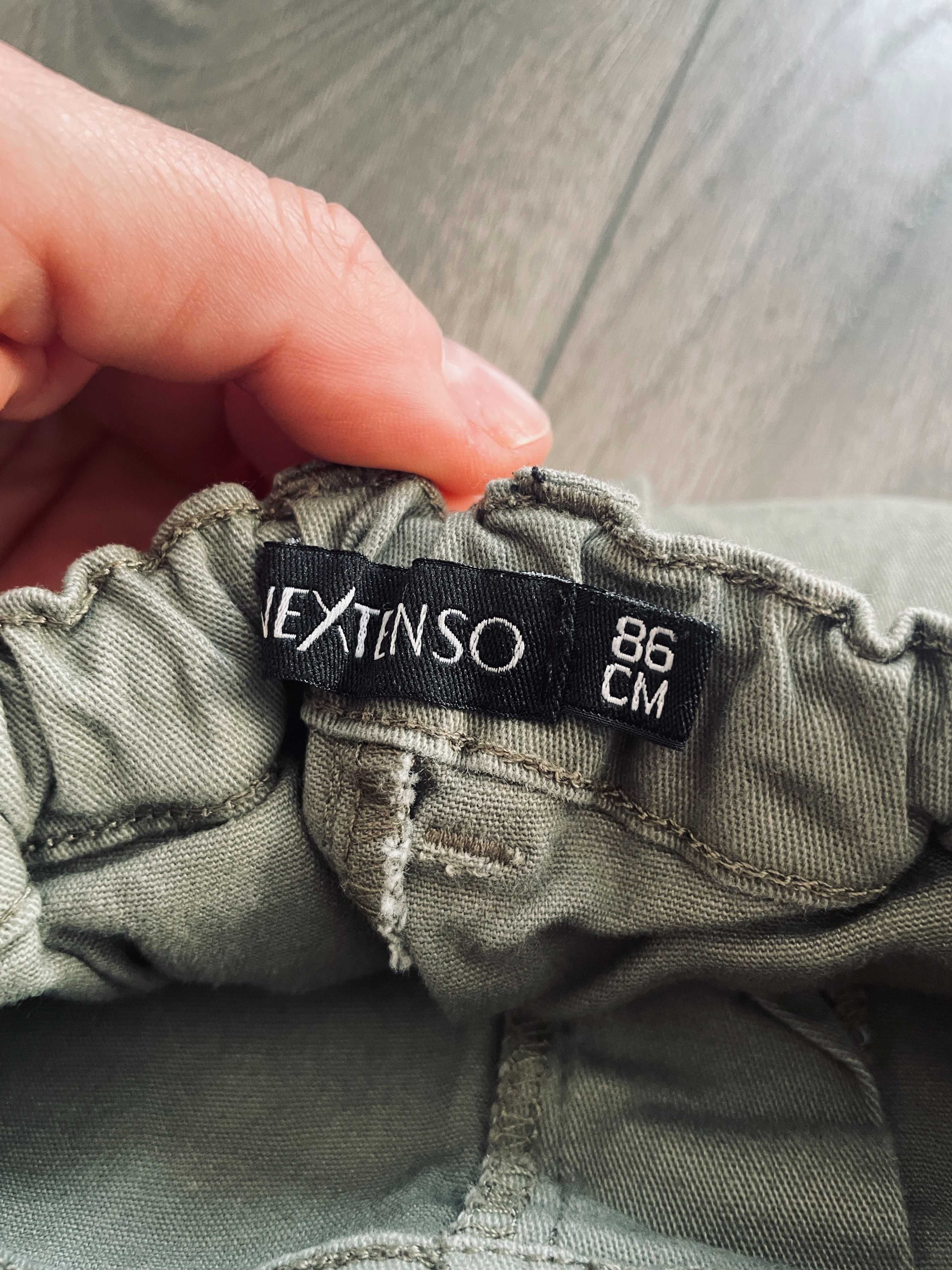In Extenso r.86 rurki jeansy