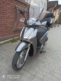 Honda SH 125i 2013