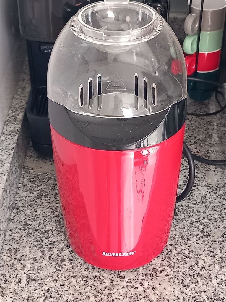 Maquina de fazer pipocas