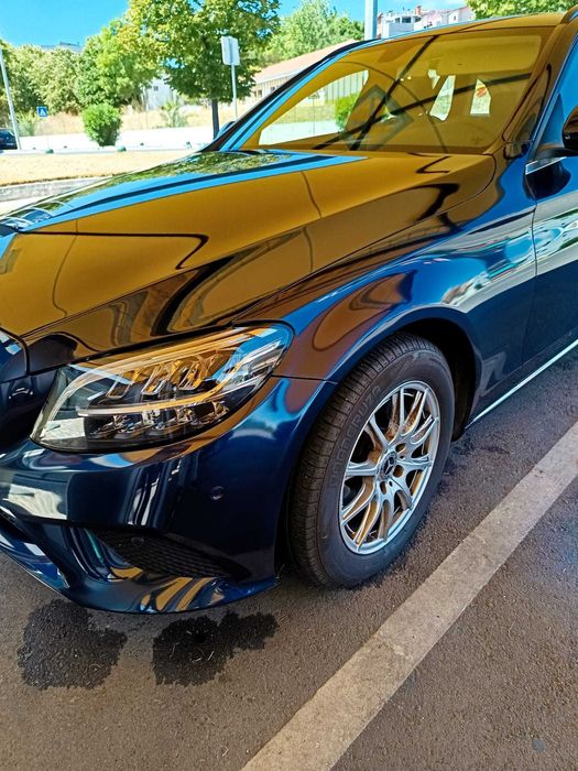 Mercedez - Benz C180 9-Tronic AMG Line