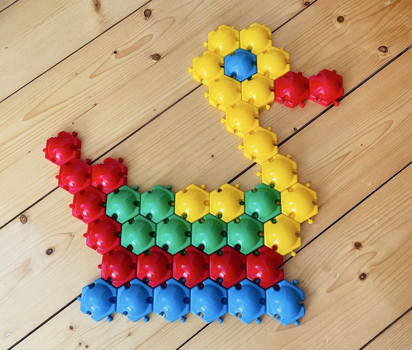 Дитячий конструктор