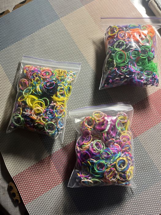 Набор резинок для плетения Германия