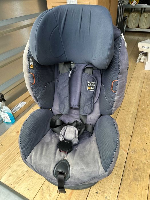 Fotelik BeSafe Izi Comfort x3 9-18 kg